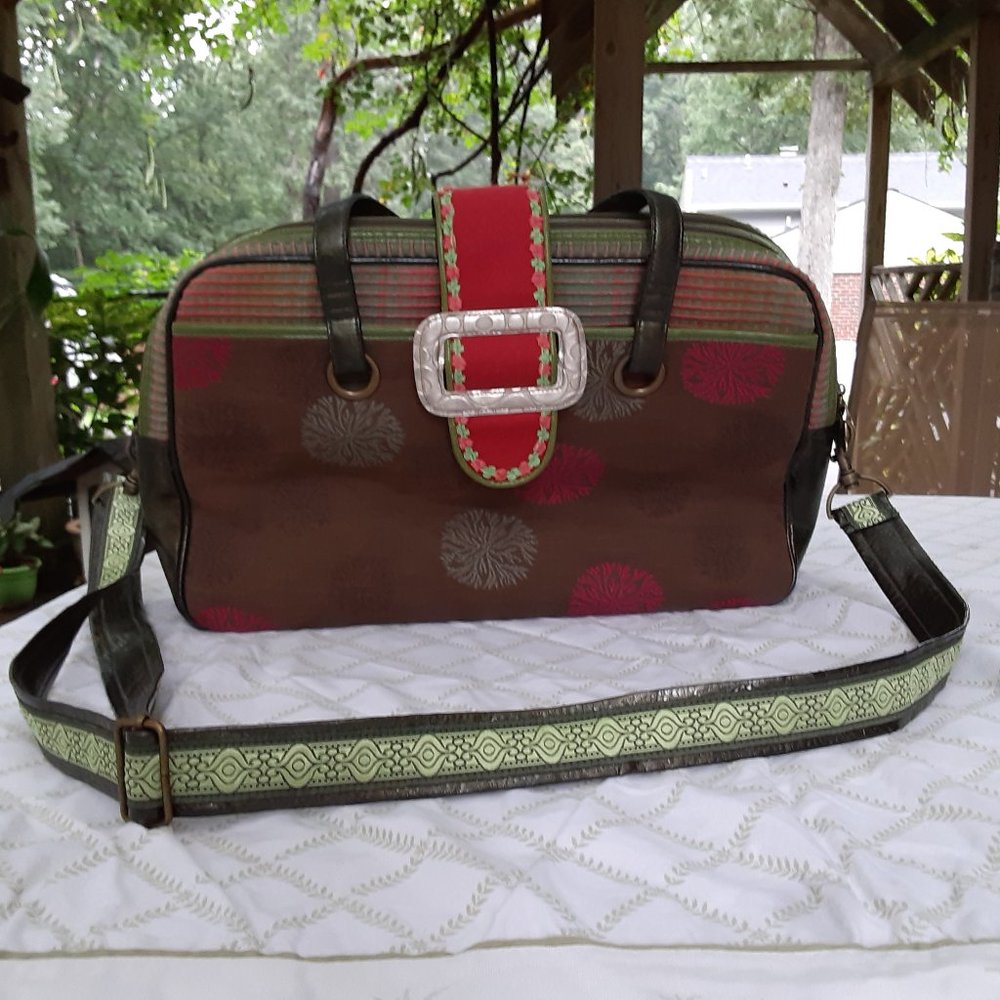 Spencer & Rutherford Work/Laptop Tote